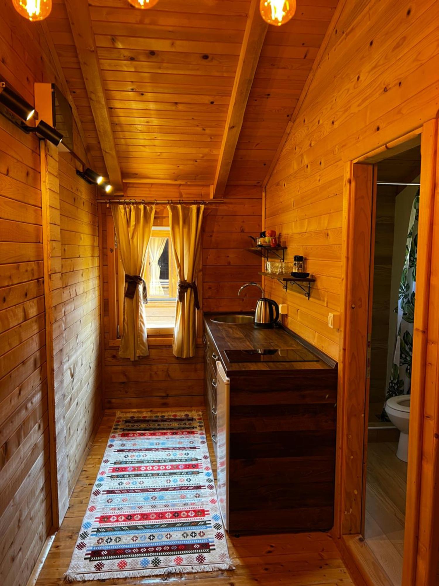 Orahovo Cottages Вирпазар Екстериор снимка